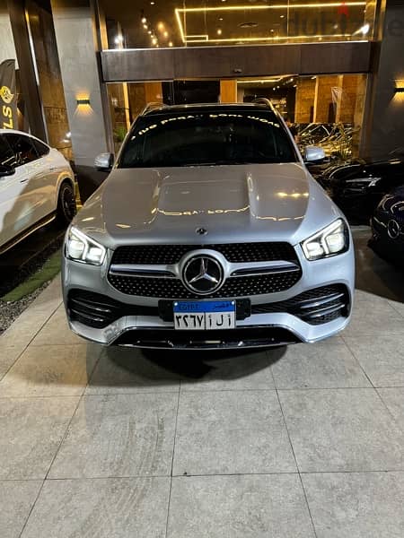 Mercedes-Benz GLE-Class 2023 0