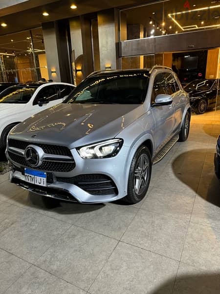 Mercedes-Benz GLE-Class 2023 1