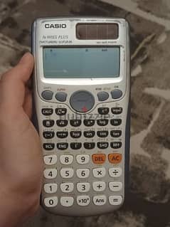 آلة حاسبة كاسيو   Casio calculator