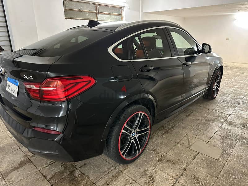 BMW X4 2017 M Sport 6