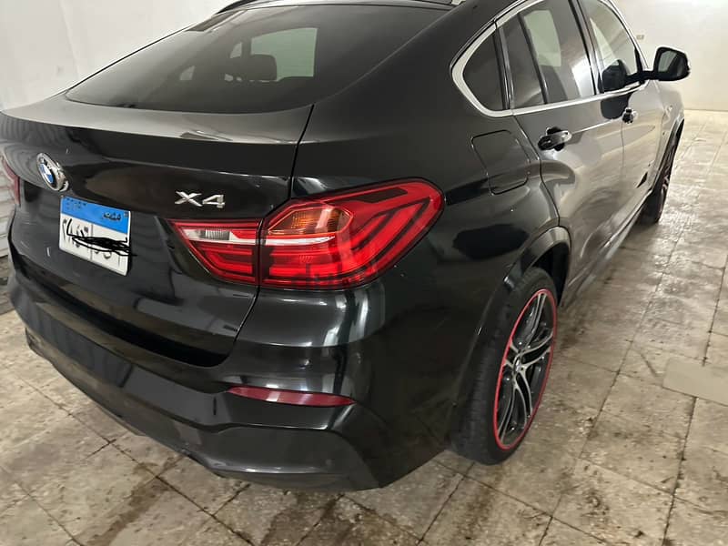 BMW X4 2017 M Sport 9