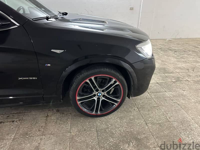 BMW X4 2017 M Sport 13