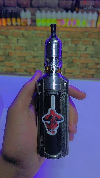 Lost vape_Ursa Quest 4