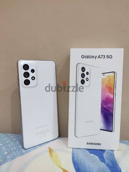 Samsung a73 0