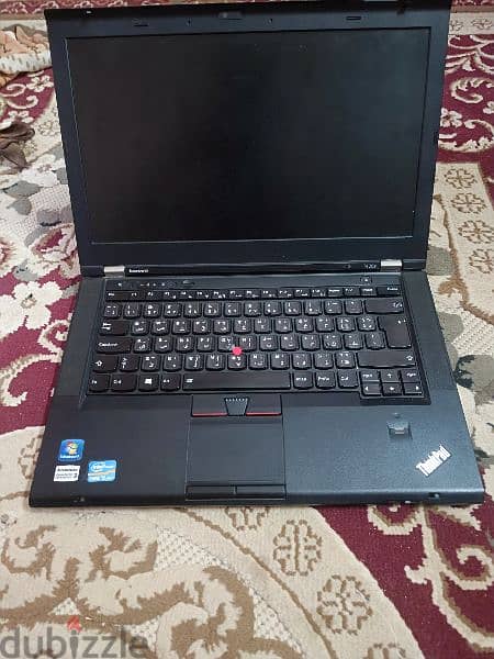 لينوفو كور اي 7 بسعر لقطه ⁦(⁠*⁠_⁠*⁠)⁩ T430s core i7 4