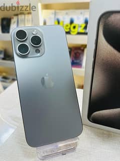 iPhone 15 pro max بطارية ١٠٠٪؜ ف الضمان