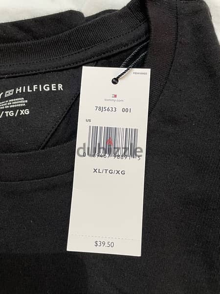 Tommy Hilfiger T-shirt 1