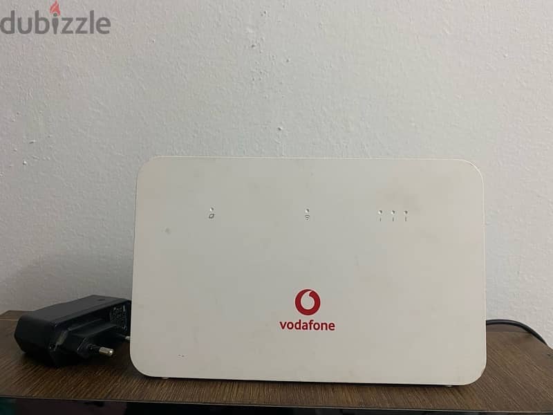 Vodafone Home Wireless Plus 0