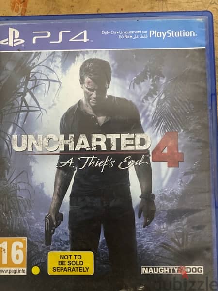 uncharted 4 0