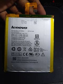 بطرية تابلت لينوفو قديم Lenovo TAB 2 A7-10 Lenovo Tab 2 A7