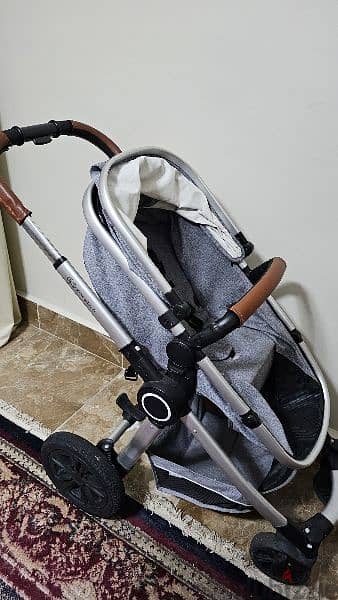 kinderkraft stroller 6