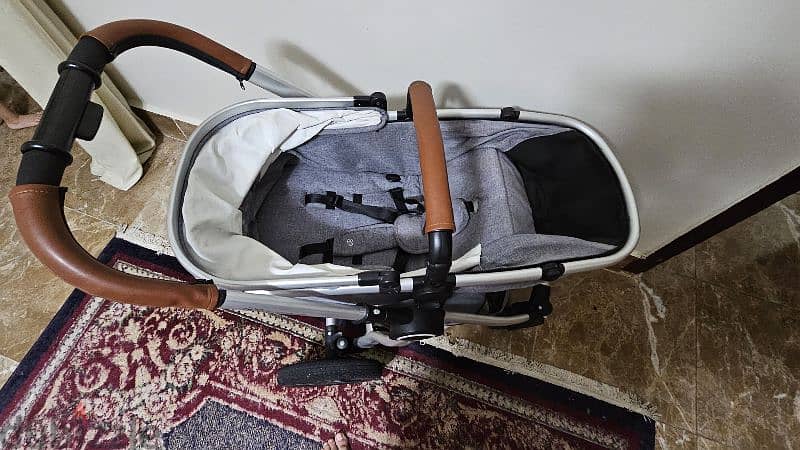 kinderkraft stroller 10