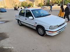 دايهاتسو شاريد 1992