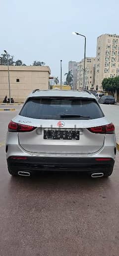 مرسيدس بنز جى إل إيه 180 2024 AMG فل اوبشن بانوراما