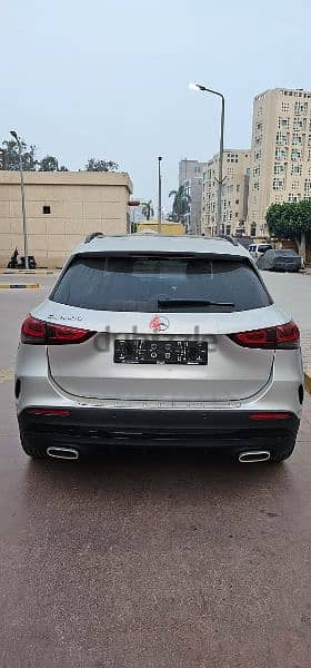 مرسيدس بنز جى إل إيه 180 2024 AMG فل اوبشن بانوراما 0