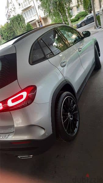 مرسيدس بنز جى إل إيه 180 2024 AMG فل اوبشن بانوراما 8