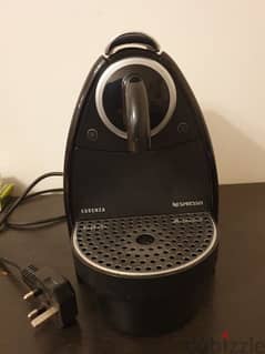 nespresso coffee machine