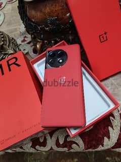 OnePlus 11R solar red edition