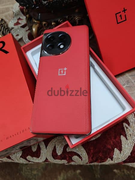 OnePlus 11R solar red edition 4