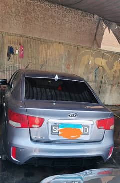 Kia Cerato 2010 0