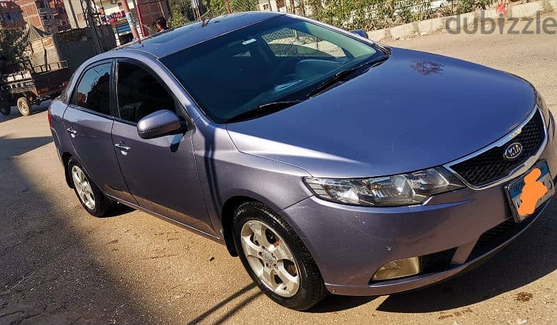 Kia Cerato 2010 1