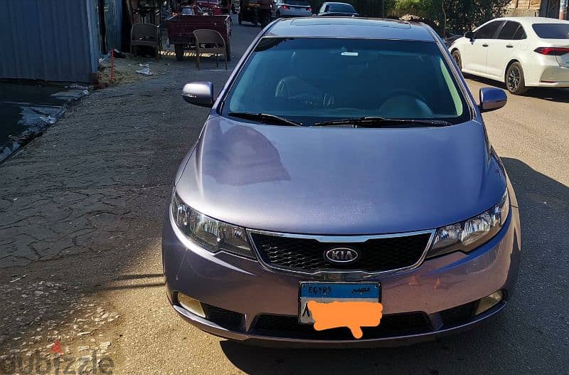 Kia Cerato 2010 4