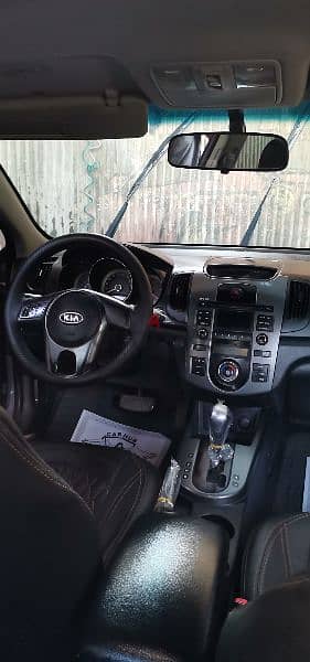 Kia Cerato 2010 14