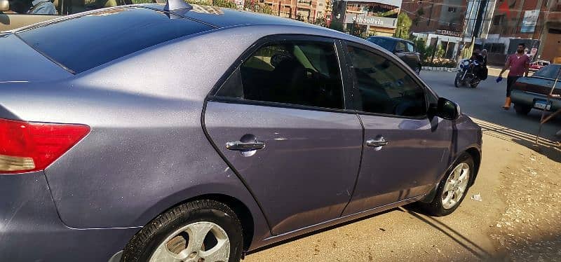 Kia Cerato 2010 17