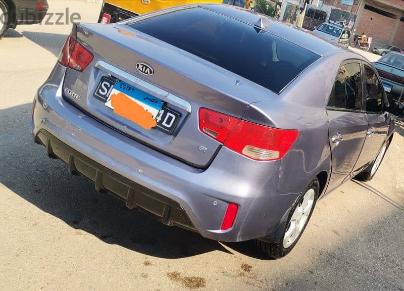 Kia Cerato 2010 18