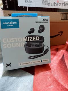 air buds  anker soundcore A20i