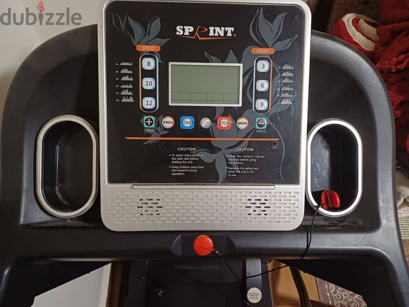 treadmill مشايه كهربائيه 0