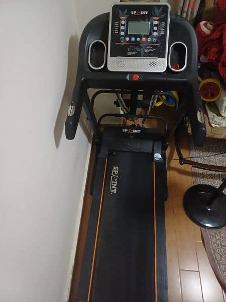 treadmill مشايه كهربائيه 2