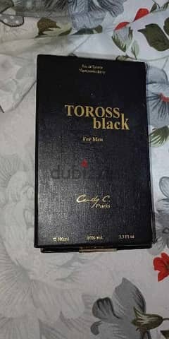 black torross original