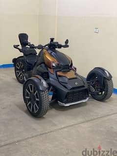 canam Ryker 0