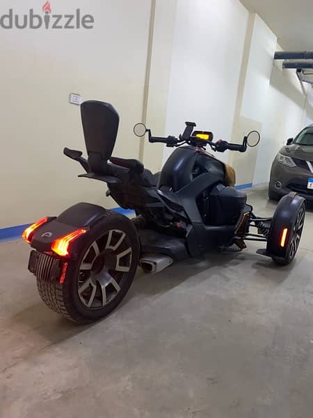 canam Ryker 1