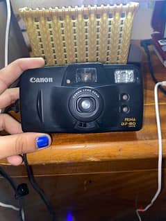 Canon Prima BF-80