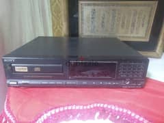 وحده cd player Sony japanرائع