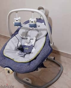 joie serina 2 in 1 swing & rocker 0