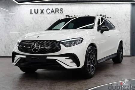 Mercedes GLC 200 coupe 2024 AMG