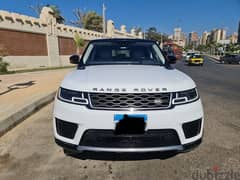 Range Rover Sport 2021 - 7 Seats