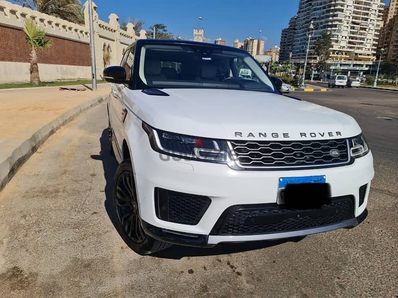 Range Rover Sport 2021 - 7 Seats 1