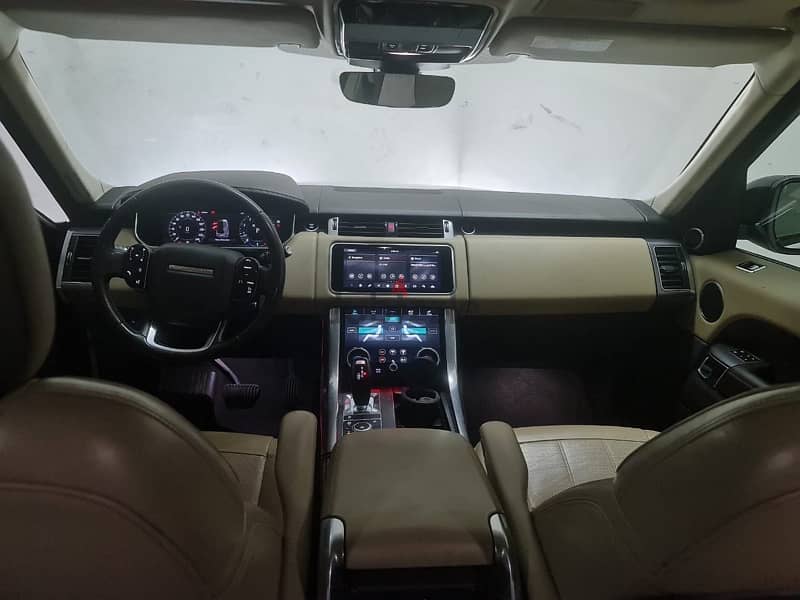 Range Rover Sport 2021 - 7 Seats 7