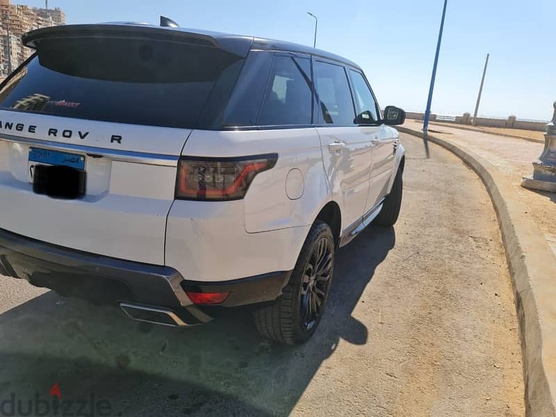 Range Rover Sport 2021 - 7 Seats 8