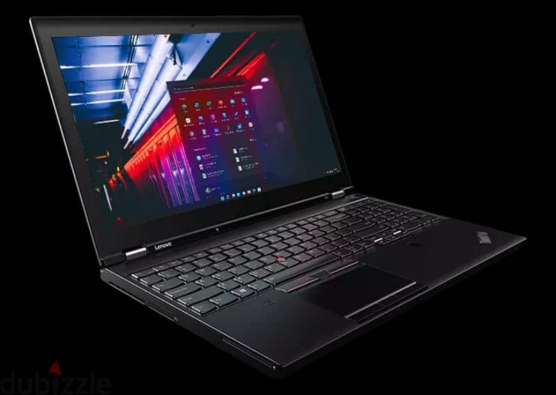 Thinkpad p51 core i7 1