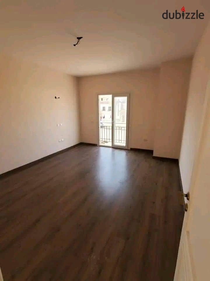 Apartment for sale, ready for receipt, fully finished, in Al Maqsad Compound, City Edge Company and the Housing and Development Bank 9