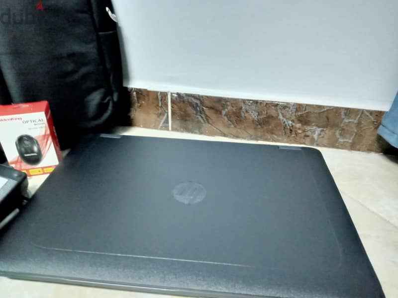 لاب توب HP ZBOOK 0