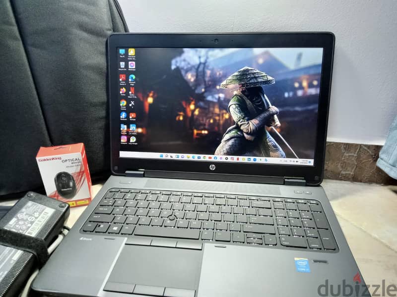 لاب توب HP ZBOOK 8