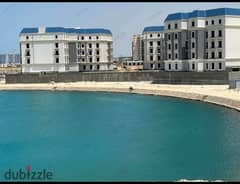 Apartment for sale at a special price and view, fully finished, with a 5% down payment, New Alamein