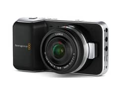 مطلوب كاميرا بلاك ماجيك بوكيت blackmagic pocket cinema camera 1080p