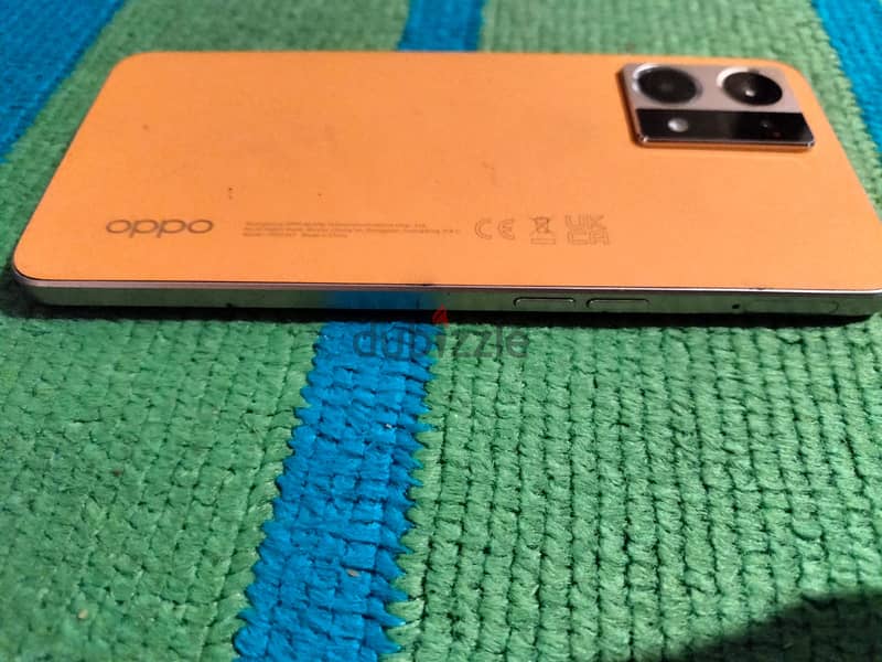 OPPO RENO 7موبيل اوبو رينو 7 حالته ممتازة تم تغيير الشاشة 0